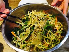 金手勺东北菜-金勺缘东北菜馆(牡丹园店)