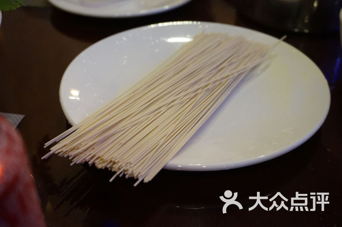 纯真牛坊潮汕养生火锅挂面图片 - 第143张