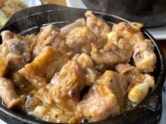 粉肠排骨-万兴菜馆(龙华店)