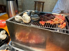 -丹东特色烤肉(学府路一部店)