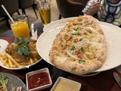 -WOLFGANG PUCK KITCHEN & BAR(迪士尼小镇店)
