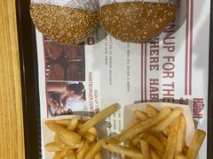 -The Habit Burger Grill 哈比特汉堡(爱琴海店)