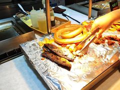 -晶丽香榭自助餐(南京大饭店)