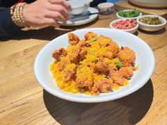 -潮粥荟·潮汕砂锅粥(华贸店)