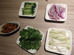 卷饼配料-老昌春饼(松北店)