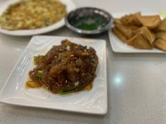 爆炒鸭胗-品记潮汕砂锅粥(湖东路店)