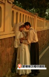 -蒙娜丽莎婚纱摄影(鲁邦店)