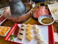 -百叶居·老北京涮羊肉(鼓楼店)