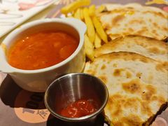 -吉姆丽德乡村西餐厅(闵行交大店)