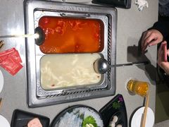 -海底捞火锅(河东万达广场店)