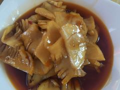 凉拌大头菜-乐山第一家临江鳝丝(茶坊路店)