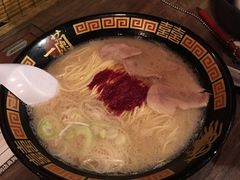 -一蘭拉面(新宿中央东口店)