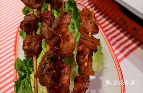 Flower Pig Belly Pork