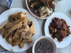 -元谋凉鸡店(百年老店)