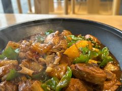 -醉得意·山茶油炒土鸡(泰安火车站大润发店)