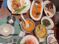 -帕蓝·暹罗料理(大学路店)