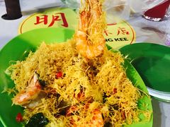 -明记烧鱼美味店