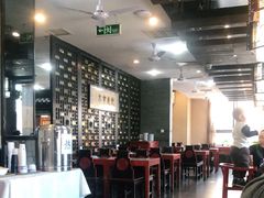 大堂-都一处烧麦馆(前门店)