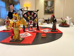 店内布置-金石国际大酒店·金丽自助餐厅