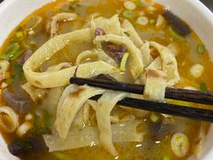 -龙门李家三旦羊肉汤馆