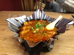 鱼香包浆豆腐-成都吃客(九眼桥店)