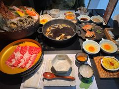 -花潮料理艺食馆(SM新生活广场店)