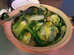 鸡汁七样菜-陈鹏鹏潮汕菜(欢乐海岸 海边景观店)