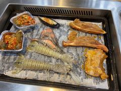 -苏格里岛自助海鲜烤肉(青秀万达店)