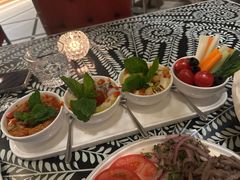 -ELI FALAFEL Lebanese&Mediterranean黎巴嫩美食(富城路店)