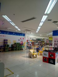 -孩子王童乐园(绵阳涪城万达店)