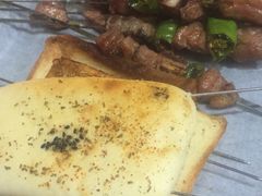 -二红烧烤排骨串(麦岛店)