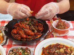 -龙虾当家·大排档(红谷滩五中店)