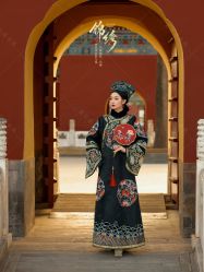 点击看大图 -美云庭古装·格格服汉服·京城旅拍(北京店)
