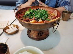 -成都你六姐·牛肉冒菜·麻辣香锅(长泰广场店)