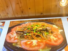 -乡土特色.冷锅鱼.牦牛肉汤锅