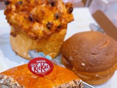 -山崎面包(静安久光店)