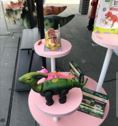 -恐龙探索乐园(磁器口店)