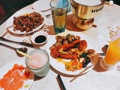 -芭菲盛宴·环球美食(锦城万达广场店)