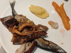 -晶丽香榭自助餐(南京大饭店)