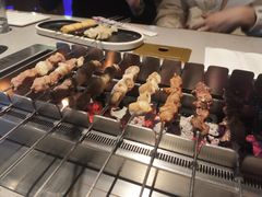 -丰茂烤串(公园店)