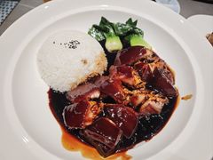-老德州四合院·德州菜(天衢路店)