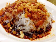 凉拌凉粉-富临轩私房菜(集庆门大街店)