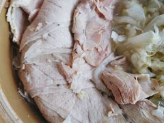 黑猪白肉-砂锅居(西四店)