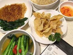 上汤菜心-池记(尖沙咀店)