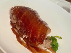 酥香嫩烤鸭-四季民福烤鸭店(外滩外白渡桥店)