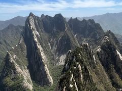 -华山风景名胜区