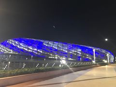 -大连体育中心体育馆