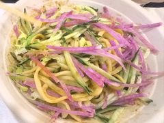 -黑八私房老北京炸酱面