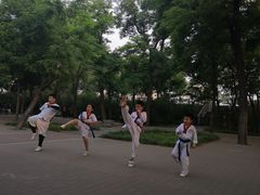 -武术世家少儿培训中心(首都体育学院店)