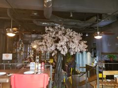 大堂-越谜·越南餐厅(长白店)